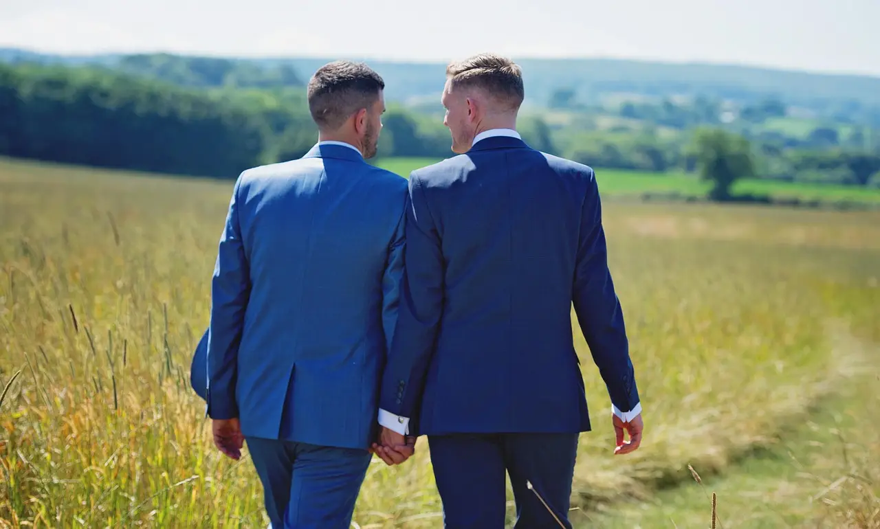 couple, gay couple, pride month, fashion, man love, homosexual, relationship, together, romance, romantic, homosexuality, wedding, same sex marriage, lgbtqia, love, love is love, world pride